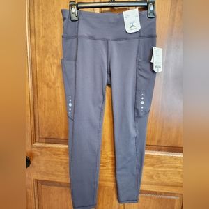 NWT Xersion Anti-Odor Workout Pants.  Size S